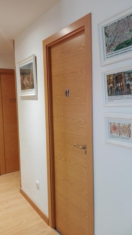 Hostal Gemi Zamora Bagian luar foto